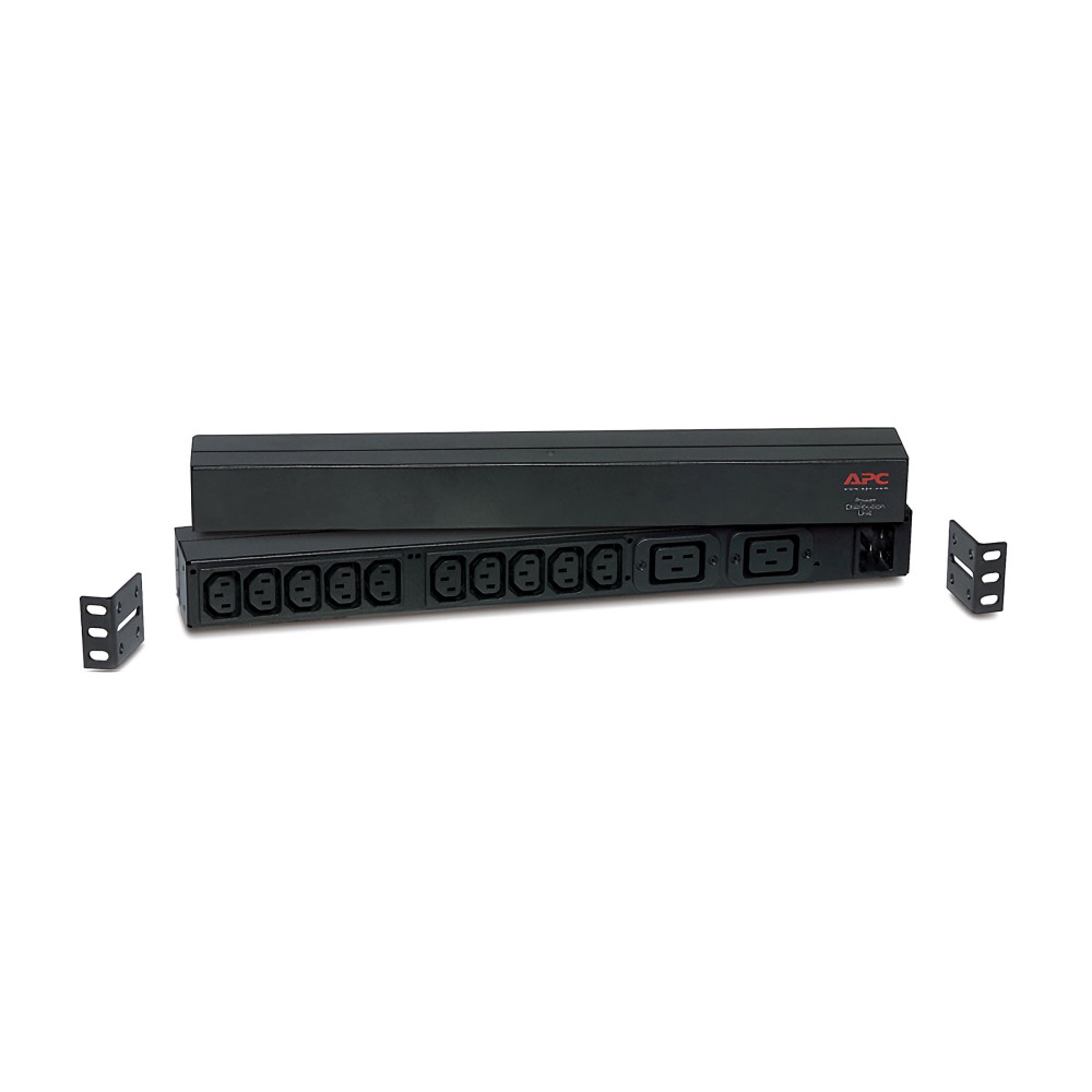 Produktbild för APC Basic Rack-Mount PDU - grenuttag