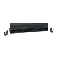 Produktbild för APC Basic Rack-Mount PDU - grenuttag