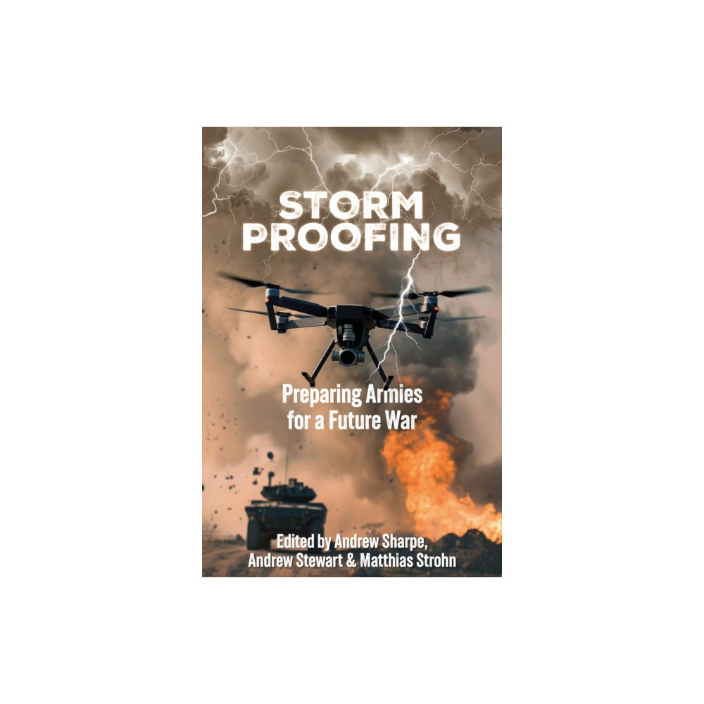 Produktbild för Storm Proofing (inbunden, eng)