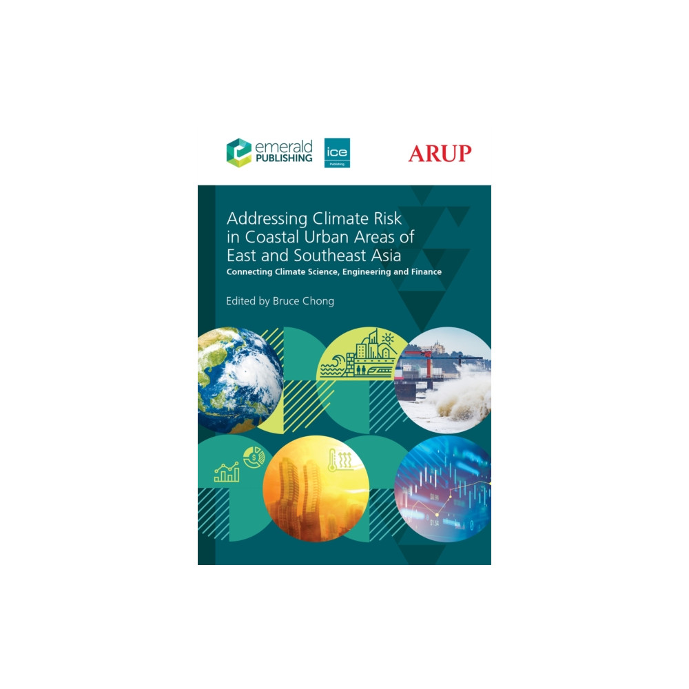 Produktbild för Addressing Climate Risk in Coastal Urban Areas of East and Southeast Asia (inbunden, eng)
