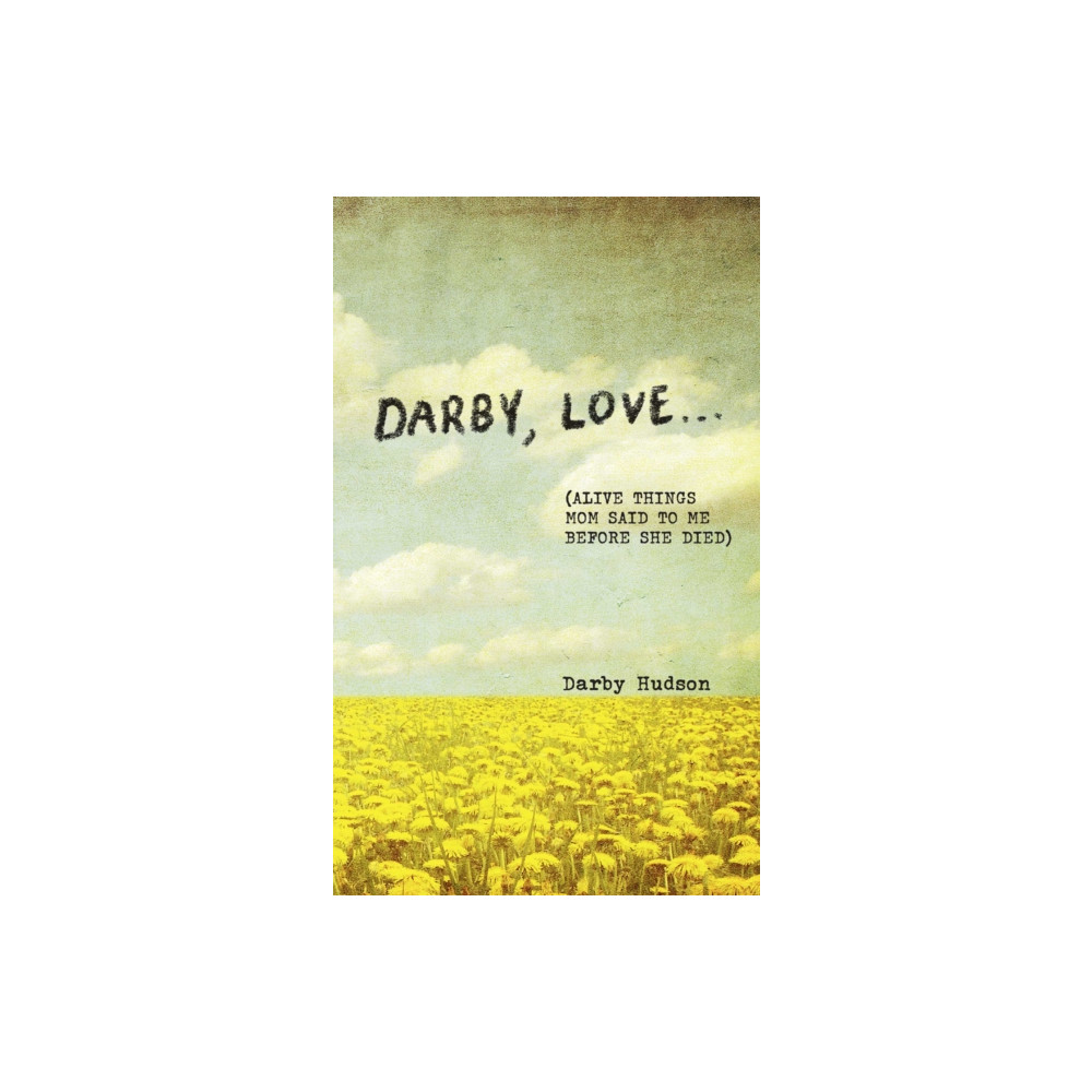 Produktbild för Darby, Love . . . (inbunden, eng)