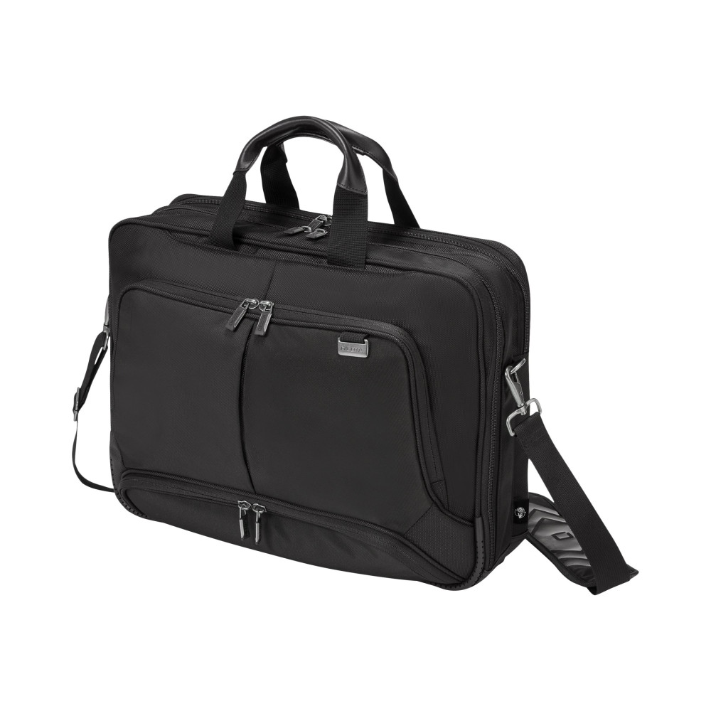 Produktbild för DICOTA Eco Top Traveller PRO - ryggsäck för bärbar dator