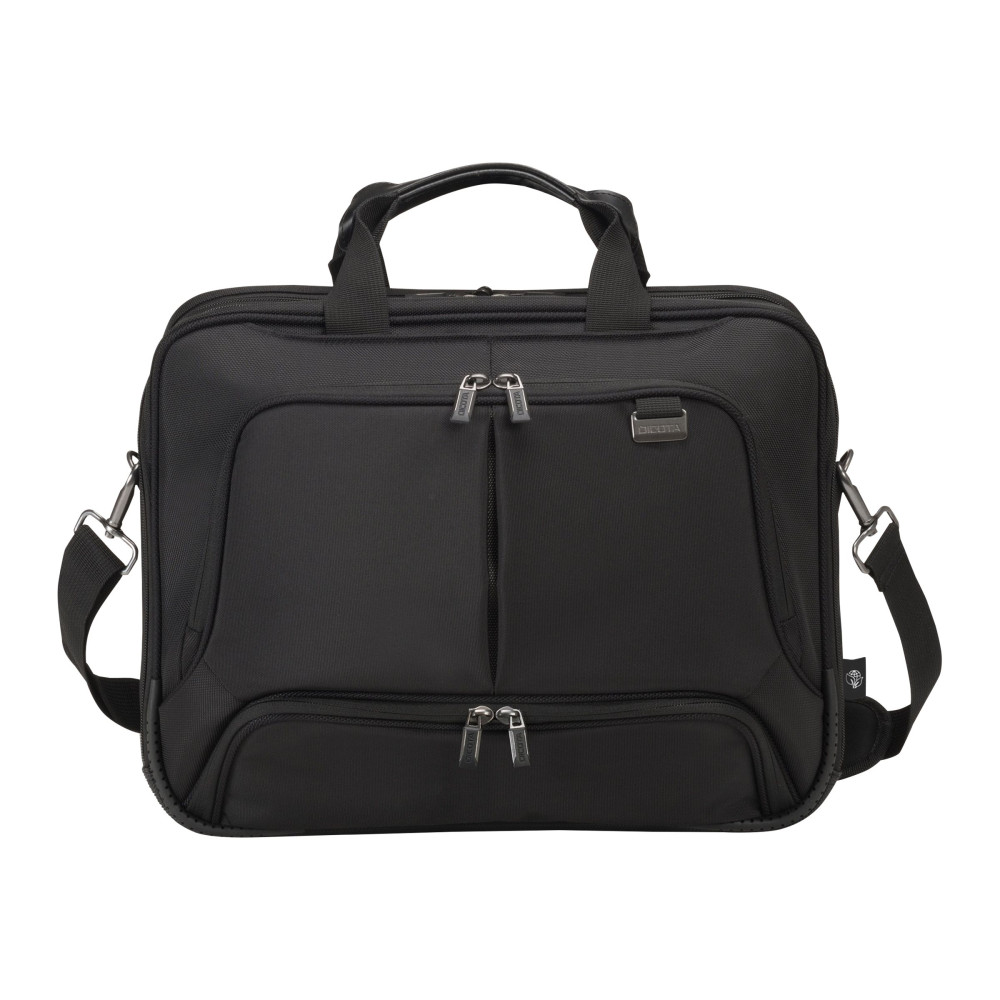 Produktbild för DICOTA Eco Top Traveller PRO - ryggsäck för bärbar dator