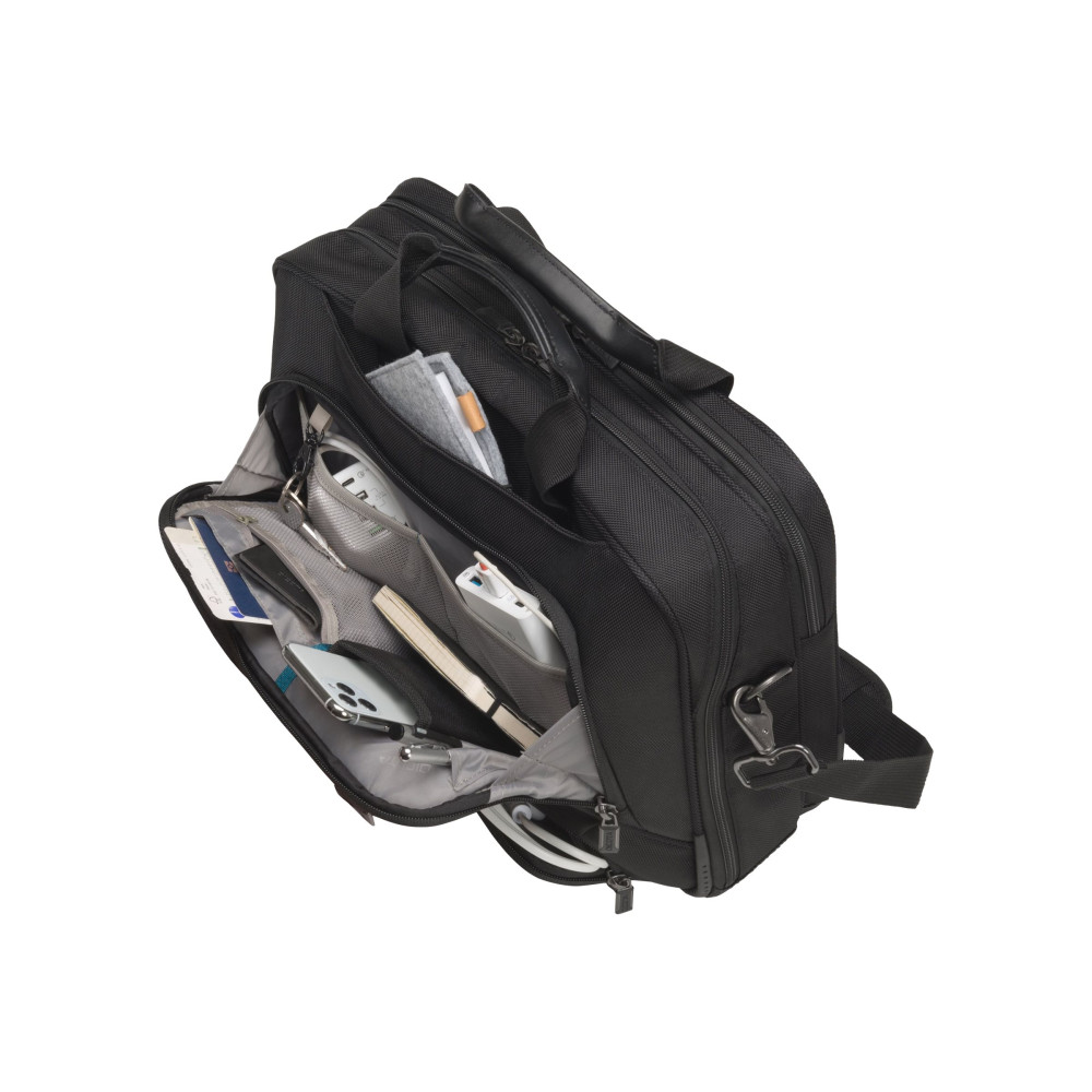Produktbild för DICOTA Eco Top Traveller PRO - ryggsäck för bärbar dator