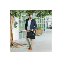 Produktbild för DICOTA Eco Top Traveller PRO - ryggsäck för bärbar dator