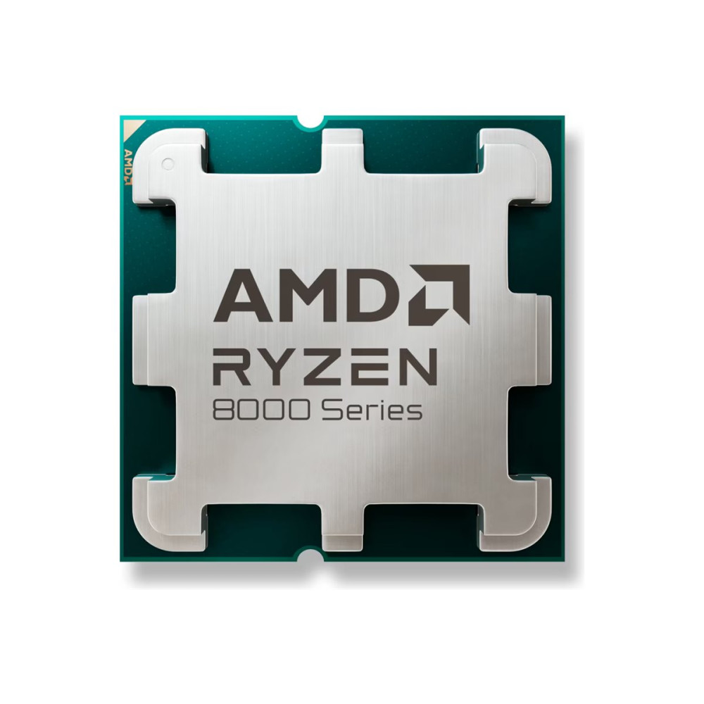 Produktbild för AMD Ryzen 7 8700F / 4.1 GHz processor - AMD-processorer multipack (MPK)