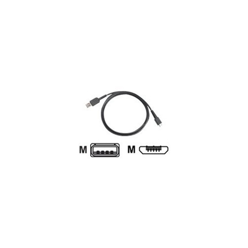 Zebra Technologies Zebra - USB-kabel - USB till mikro-USB typ B