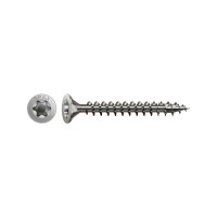 Produktbild för SPAX 1197000400253 Träskruv 4 mm 25 mm #####T-STAR plus Rost...