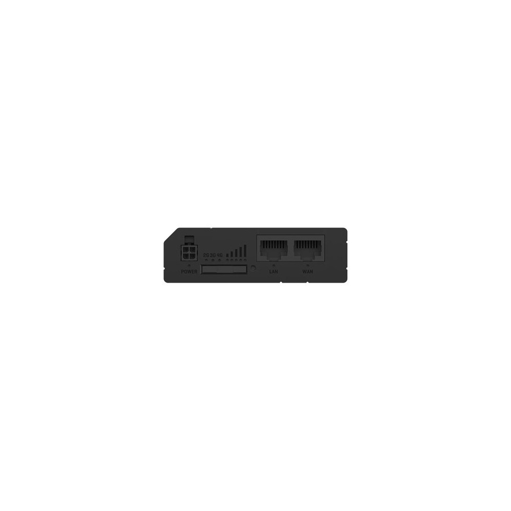 Produktbild för Teltonika RUT241 - trådlös router - WWAN - Wi-Fi - 2G, 3G, 4G - DIN-skenmonterbar