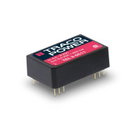 Produktbild för Traco Power TEL 3-0523, 20,3 mm, 10,2 mm, 31,8 mm, 12,4 g, 3...