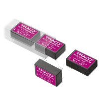 Produktbild för Traco Power TEL 3-0523, 20,3 mm, 10,2 mm, 31,8 mm, 12,4 g, 3...
