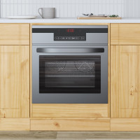 Produktbild för Skåp SKI HonungsBrun 60 x 46 x 81 cm Massiv furu