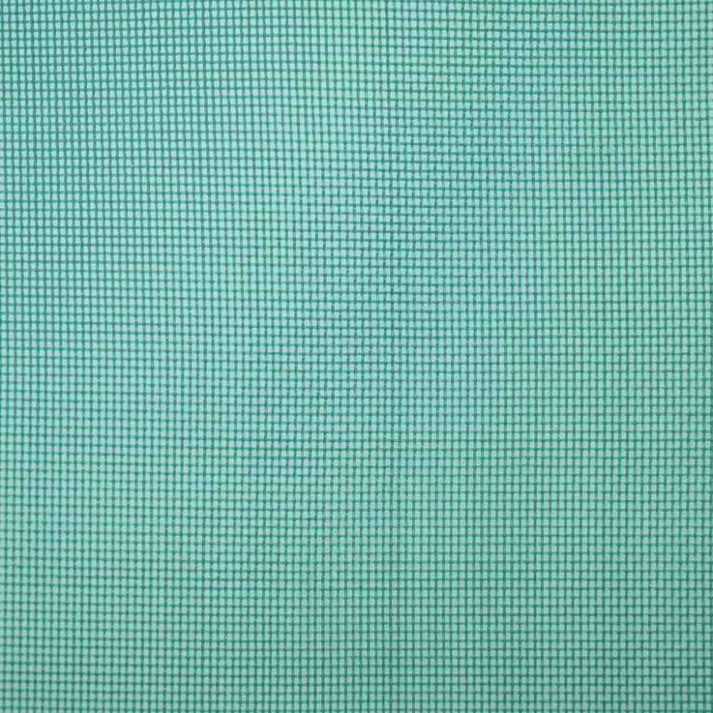 Produktbild för Siloskydd Grön 12 x 5 m HDPE