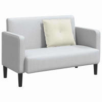 Produktbild för Ryggkudde Kräm 60 x 50 cm Kordread tyg