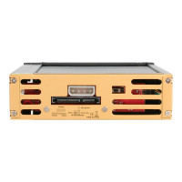 Produktbild för StarTech.com 5.25 in Rugged SATA Hard Drive Mobile Rack Drawer - Aluminum Removable Hard Drive Bay (DRW150SATBK) - förvaringsmobilrack