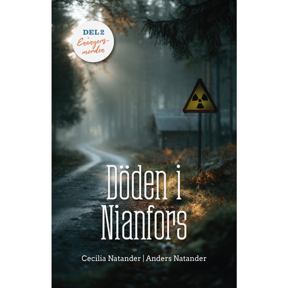 Produktbild för Döden i Nianfors (bok, danskt band)