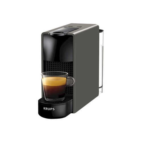 Krups Krups Nespresso Essenza Mini XN110B - kaffemaskin - 19 bar - intensivt grå