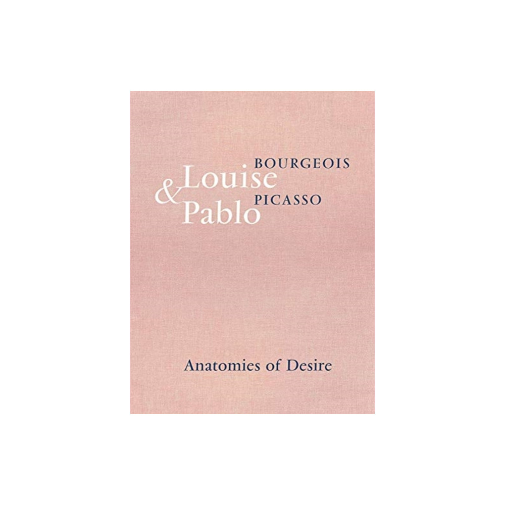 Produktbild för Louise Bourgeois & Pablo Picasso (inbunden, eng)