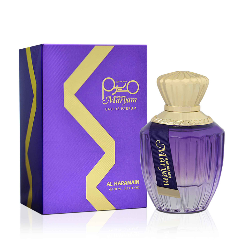 Produktbild för Al Haramain Maryam EDP U 100ml