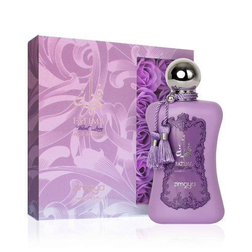 Zimaya Zimaya Fatima Velvet Love Extrait de Parfum W 100ml
