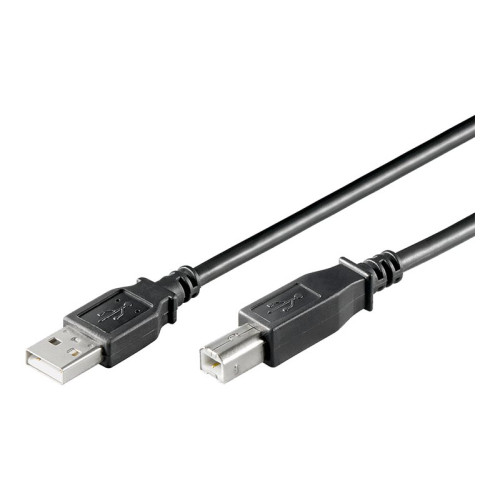 Goobay goobay - USB-kabel - USB typ B till USB - 1.8 m