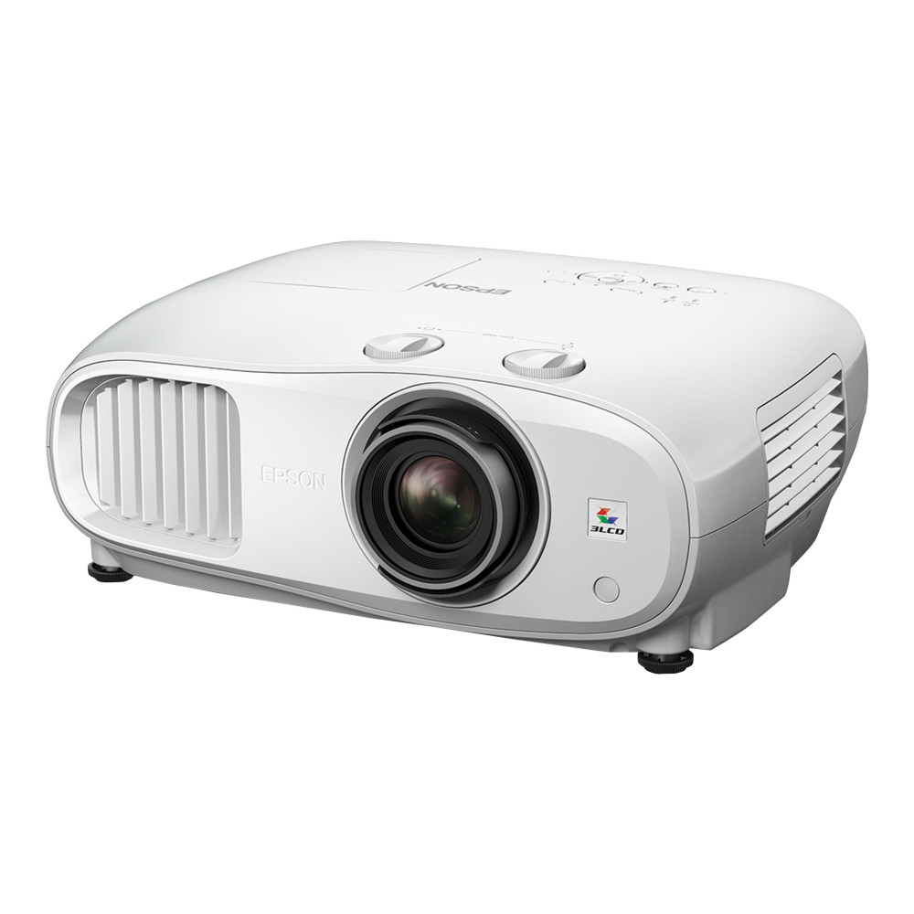 Produktbild för Epson EH-TW7000 - 3LCD-projektor - 3D - vit