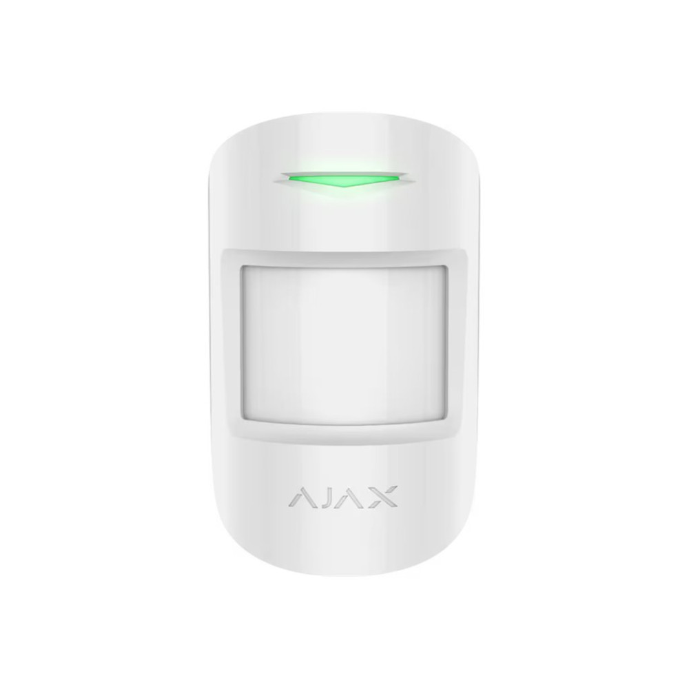 Produktbild för Ajax Baseline MotionProtect - rörelsesensor - Jeweller - vit