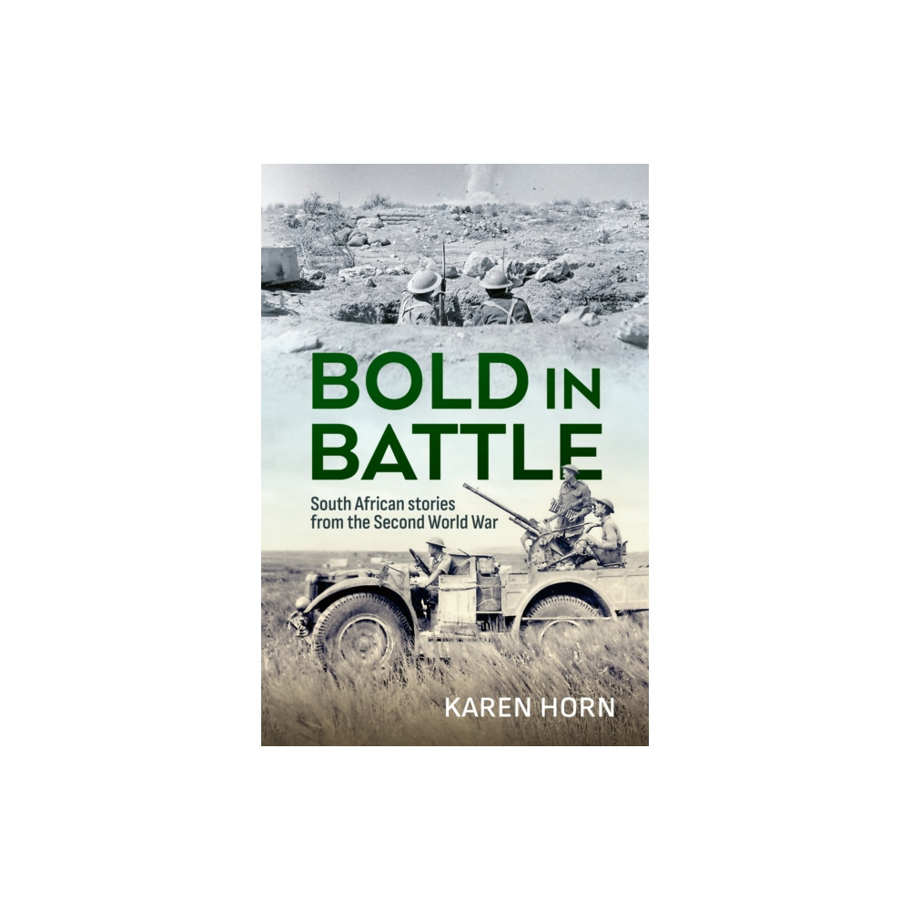 Produktbild för Bold in Battle (häftad, eng)
