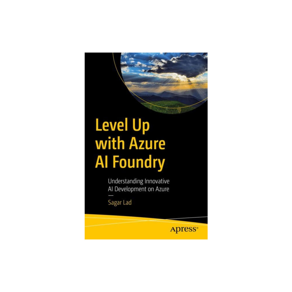 Produktbild för Level Up with Azure AI Foundry (häftad, eng)