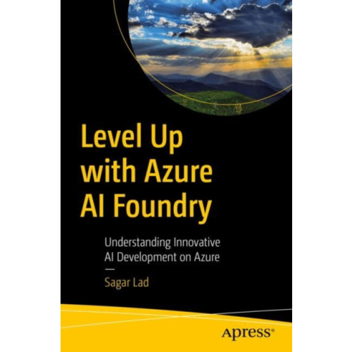 APress Level Up with Azure AI Foundry (häftad, eng)