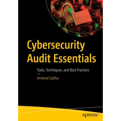 APress Cybersecurity Audit Essentials (häftad, eng)
