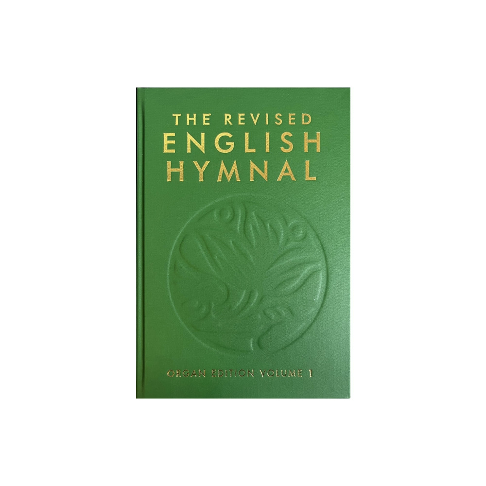 Produktbild för The Revised English Hymnal Organ edition (inbunden, eng)