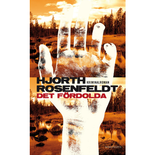 Michael Hjorth Det fördolda (pocket)