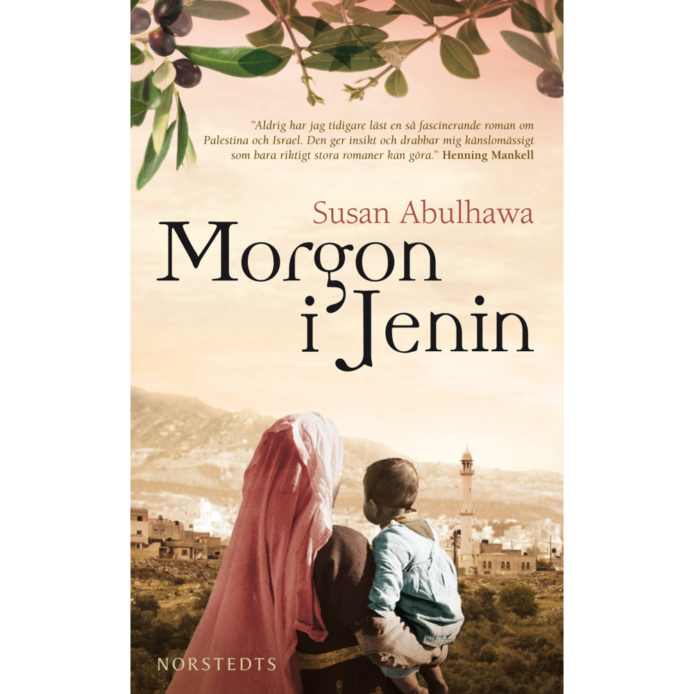 Produktbild för Morgon i Jenin (pocket)
