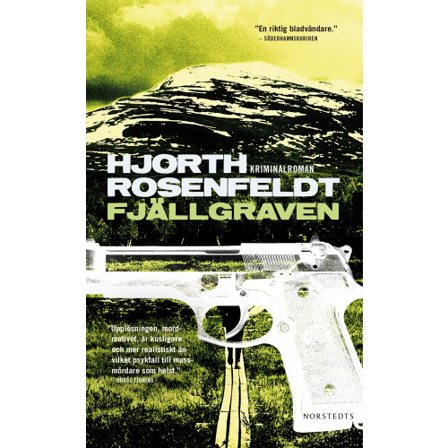 Michael Hjorth Fjällgraven (pocket)