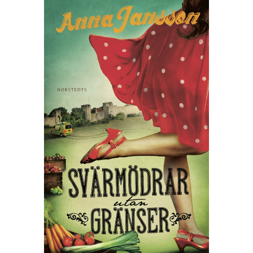 Anna Jansson Svärmödrar utan gränser (pocket)