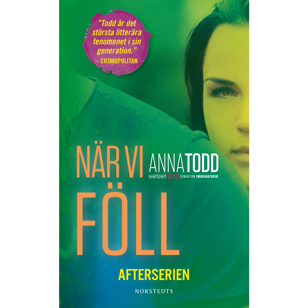 Produktbild för After. När vi föll (pocket)