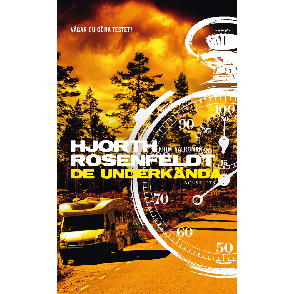 Produktbild för De underkända (pocket)