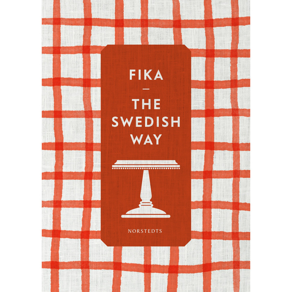 Produktbild för Fika : the Swedish way (inbunden, eng)