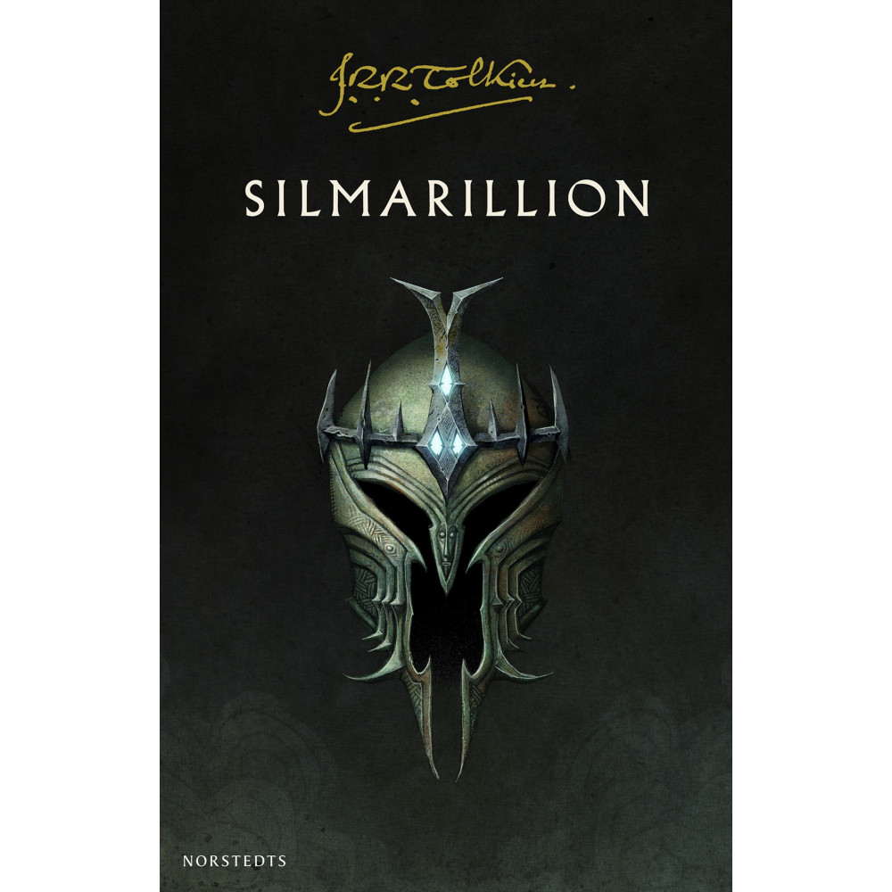 Produktbild för Silmarillion (bok, danskt band)