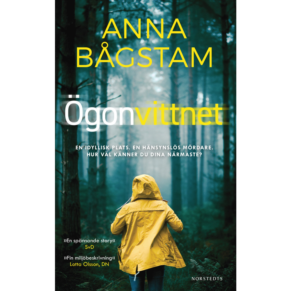 Produktbild för Ögonvittnet (pocket)