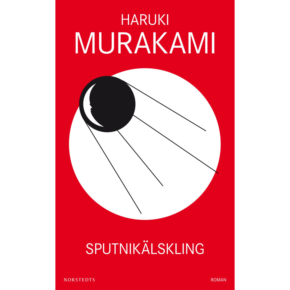 Produktbild för Sputnikälskling (pocket)