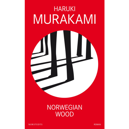 Haruki Murakami Norwegian wood (pocket)