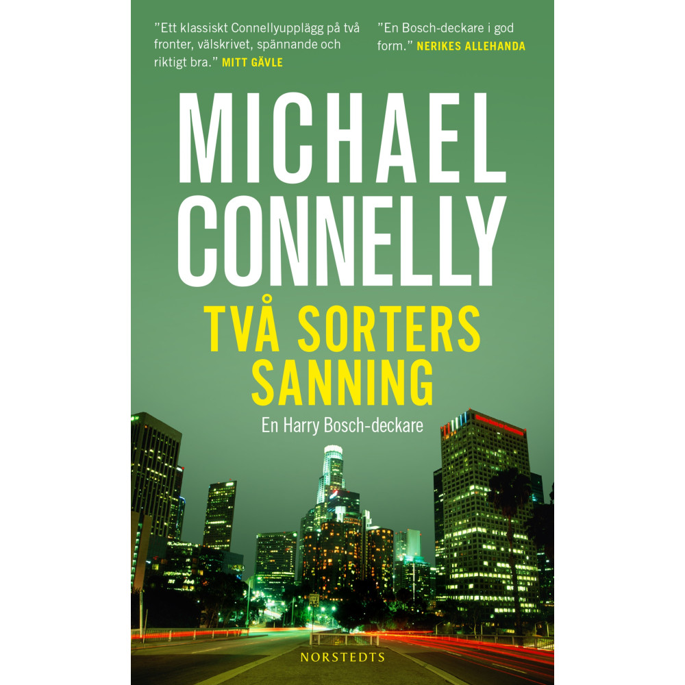 Produktbild för Två sorters sanning (pocket)