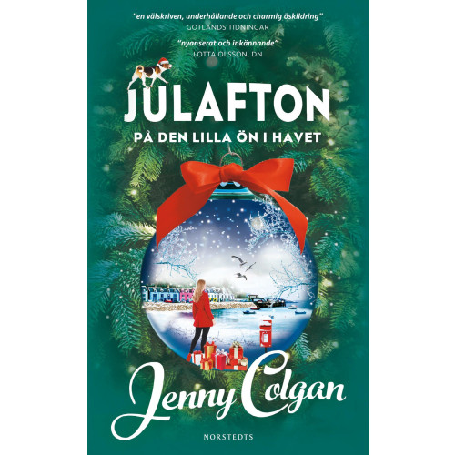 Jenny Colgan Julafton på den lilla ön i havet (pocket)