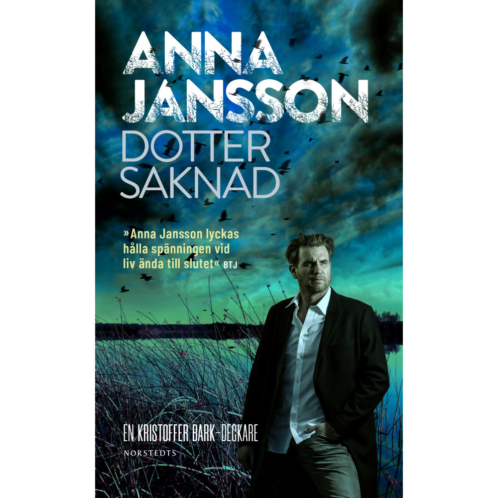 Produktbild för Dotter saknad (pocket)