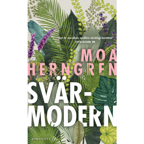 Moa Herngren Svärmodern (pocket)