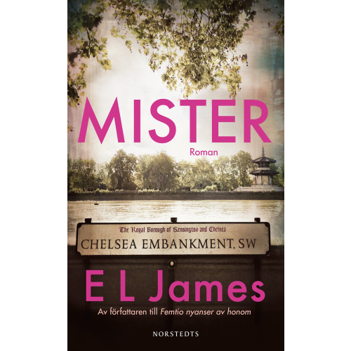E L James Mister (pocket)