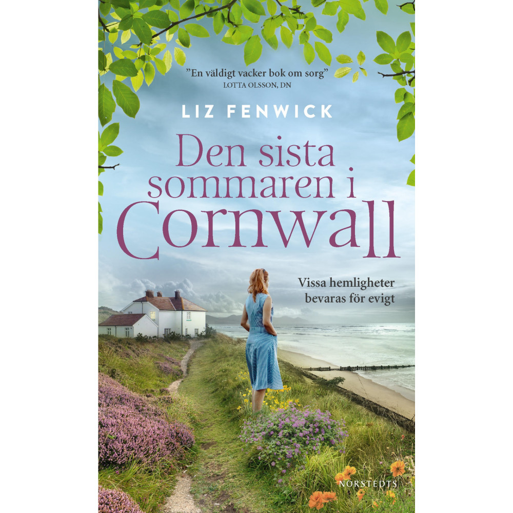 Produktbild för Den sista sommaren i Cornwall (pocket)