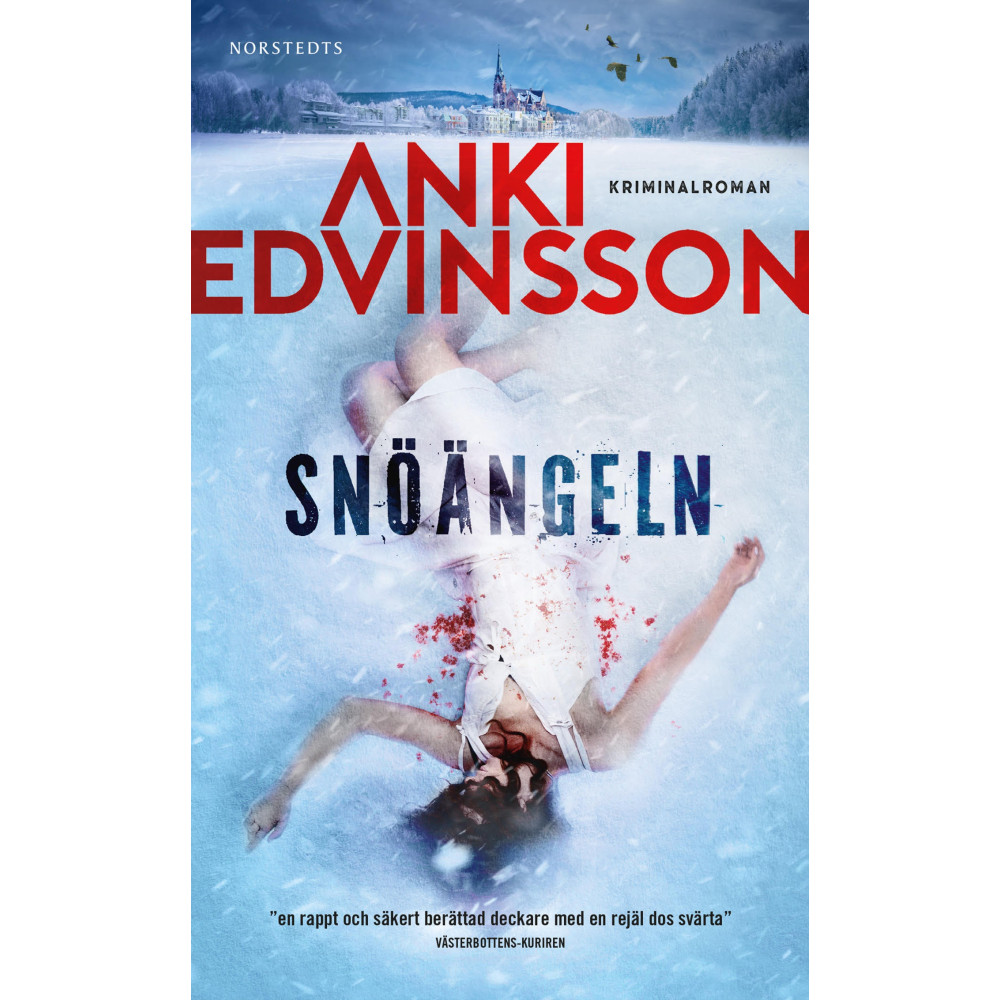 Produktbild för Snöängeln (pocket)